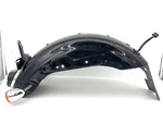 06 Harley Sportster XL883 Custom Oem Rear Wheel Fender & Turn Signals Bar. Fixed Price $299.00.