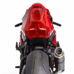 17-25 Gsxr 1000 Hotbodies Superbike Undertail W/signals Mira Red. Fixed Price $219.96.