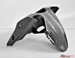 2013-22 Ducati Hyperstrada, Hypermotard 821, 939, 950 Front Fender Carbon Fiber. Fixed Price $292.22.