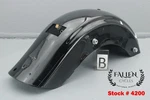 2018 Harley Electra Glide Back Rear Fender Vivid Black #4200. Fixed Price $49.99.
