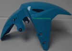 Honda Oem Front Fender Splendid Blue 19-20 Grom 125 61100-K26-B00ZM. Fixed Price $48.99.