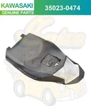 35023-0474 Kawasaki Fender-rear 350230474, New Genuine Oem Part. Fixed Price $64.83.