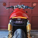 Triumph Thruxton 1200 Fender Eliminator New Rage Cycles 2016-ON. Fixed Price $220.00.