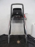 1983 Honda CB550SC Nighthawk Rear Fender W/ Grab Rail 80101-ME4-000. Fixed Price $100.00.