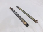 Harley Dyna Super & Low Glide Street Bob Rear Fender Support Struts Brackets. Fixed Price $49.95.