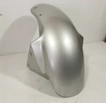 2003 Kawasaki Ninja ZX6R Front Fender Silver 35004-1467-474. Fixed Price $35.00.