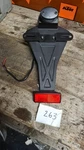 Kawasaki ZX6R 06 Number Plate Bracket Standard 35019-0020. Fixed Price $26.81.
