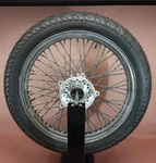 1999-2007 Honda Shadow VT600CD Vlx Deluxe Front Irc Tire Rim Wheel 100/90-19. Fixed Price $299.59.