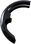 Klock Werks Wrapper Front Fender Black 21" Hd Dyna/softail KWF-02-0005. Fixed Price $299.95.