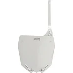 Polisport Number Plate - Clear 1999 8678400005CL77. Fixed Price $12.18.