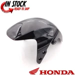Honda Front Fender 2014-15 Grom 125 Asteroid Black Metallic Oem 61100-K26-901ZD. Fixed Price $67.95.