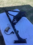 Gemini Sst 50CC Bike Frame. Fixed Price $99.00.