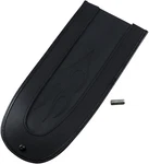 Drag Specialties 1405-0281 Fender Skin Flame Stitched Automotive-grade Vin. Fixed Price $49.95.