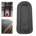 Black Rear Fender Bib Solo Seat For Harley Dyna Fat Bob Fxdf Street Fxdbp. Fixed Price $27.12.