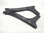 07-17 Yamaha Star XVS1300 Ct Rear Left Right Fender Stay Guard Splash. Fixed Price $101.88.