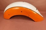 1999-2009 Yamaha XVS1100 Rear Wheel Fender Mud Guard Crack. Fixed Price $115.49.