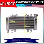 New All Aluminum Radiator For 2017-2021 Kawasaki Versys-x KLE300/KLE300 Abs. Fixed Price $50.44.