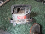 2006 Yamaha XVS650 Rear Fender License Plate Mount Bracket. Fixed Price $29.99.