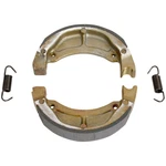 Ebc Organic Standard Front,rear Brake Shoes Yamaha BW350 Big Wheel. Fixed Price $21.10.