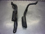 707 Bmw C600 Sport 2014 Oem Foot Rest R&l Floor Board Mount Bracket (two). Fixed Price $59.99.
