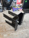 Harley Touring Road Glide Flt Stock Oem Inner Fairing Mount Bracket 58530-04. Fixed Price $84.99.