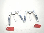 05-08 Honda VTX1800C Fender Mount Bracket Holders Set. Fixed Price $139.87.