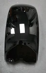 Harley-davidson 2018-25 M8 Softail Fat Boy Rear Fender Vivid Black 59500534. Fixed Price $445.00.