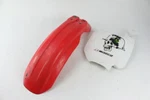 Honda CR85RB Front Fender, Number Plate, Oem 2006 B4220. Fixed Price $39.00.