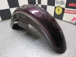 99-08 03 Kawasaki VN1500 Vulcan Nomad Front Fender Mud Guard 35022-5125-S. Fixed Price $99.00.