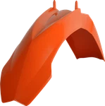 Polisport 8563800001 Front Fender Ktm Xc And Sx 03-12 Orange. Fixed Price $17.71.