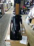 Honda Valkyrie Rune Rear Fender 80110-MEC-670ZD Used. Fixed Price $4010.82.