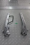 2002 Honda Shadow Sabre 1100 Rear Grab Rail Set 77330-MCK-A00 77340-MCK-A00. Fixed Price $54.95.