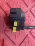 1995 Suzuki DR250 350 Se Turn Signal Switch Lh Handle Bar Oem. Fixed Price $69.00.