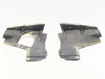 14-22 Cf Moto Zforce 800 Left & Right Front Inner Door Cover Panel Set. Fixed Price $86.16.