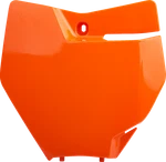 Polisport Front Number Plate 8664900001 Easy Install. Fixed Price $28.15.