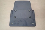2000 Bmw K1200LT Rear Splash Guard Cover Plastic Tag Mount 46 62-2 309 703. Fixed Price $29.95.