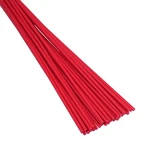 Red Low Density Polyethylene (ldpe) Plastic Welding Rods, 1/8" Diameter, 30 F.... Fixed Price $35.10.