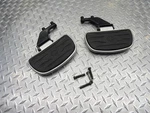 2004 99-05 Yamaha XVZ1300 Royal Star Venture Oem Rear Passenger Foot Floorboards. Fixed Price $148.75.