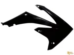 New 2006 KX250F Radiator Shrouds Black Acerbis 15810405. Fixed Price $39.99.