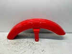 Victory Vegas Ball Front Fender Assembly / (1013831-293) Indy Red (new). Fixed Price $500.00.