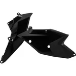 Acerbis Side Panel Set - Black 2421090001. Fixed Price $46.11.