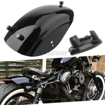 Rear Fender Mudguard Tail Light Integrated For Harley Sportster 883 1200 06-22. Fixed Price $114.35.