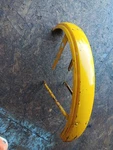 1978 78-83 Honda PA50II Hobbit Moped Oem Front Fender Mud Guard E1. Fixed Price $60.00.