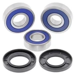 Honda GB500 Tourist Trophy 1989-1990 Rear Wheel Bearings And Seals. Fixed Price $16.49.