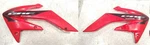 2005 Honda CRF250R Left Right Gas Fuel Tank Plastic Fairing Cover Oem. Fixed Price $78.95.