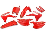 Cycra 1CYC-9304-33 Powerflow Body Kit, Red. Fixed Price $150.00.
