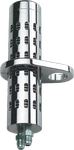 Pro-one Perf.mfg. Oil Cooler Kit 201050 Chrome To 1-1/4 Inch Frame Tubing. Fixed Price $293.94.