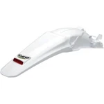 Ufo Plastics Enduro Rear Fender With Led White '05-'16 CRF250X HO03646-041. Fixed Price $53.82.