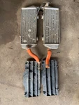 05-07 Ktm 250 Sxf Xc-f Left Right Radiator Cooling System Panel Set 77035008000. Fixed Price $43.19.