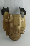 1984 1985 1986 1987 Honda Goldwing GL1200 Aspencade Interstate Rear Fender. Fixed Price $15.00.